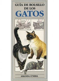OMEGA, Guía de bolsillo de los gatos, Amanda O'neill