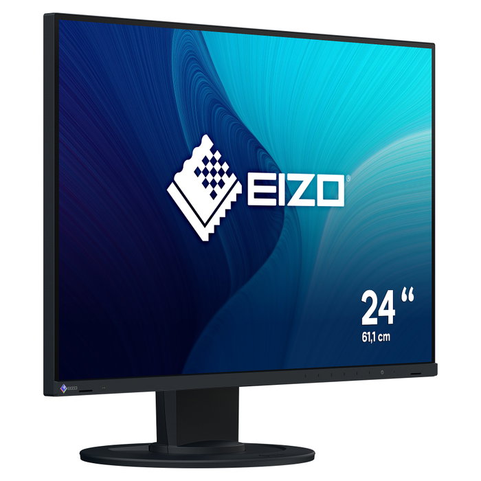 Eizo FlexScan EV2410R-BK 24.1'' WUXGA IPS Negro