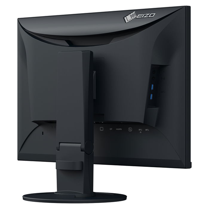 EIZO EV2410R-BK 61.0cm (24") 1920x1200 WUXGA LCD IPS 5ms Negro EIZO EV2410R-BK 61.0cm (24") 1920x1200 WUXGA LCD IPS 5ms Negro