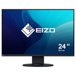 EIZO EV2410R-BK 61.0cm (24") 1920x1200 WUXGA LCD IPS 5ms Negro