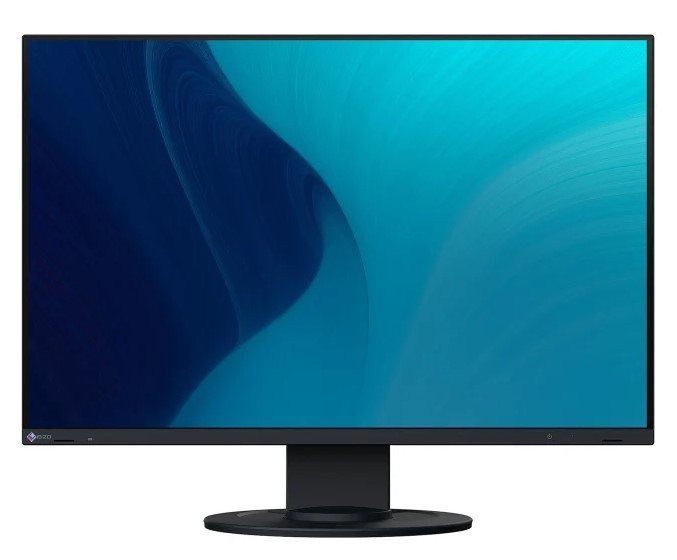 Eizo FlexScan EV2410R-BK 24,1 pulg. IPS 1920 x 1200 WUXGA Negro Eizo FlexScan EV2410R-BK 24,1 pulg. IPS 1920 x 1200 WUXGA Negro