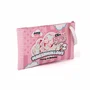 Oh My Pop Neceser de Playa Sunny Marshmallow Rosa