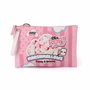 Oh My Pop Neceser de Playa Sunny Marshmallow Rosa