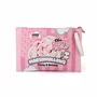 Oh My Pop Neceser de Playa Sunny Marshmallow Rosa
