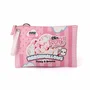 Oh My Pop Neceser de Playa Sunny Marshmallow Rosa