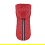 Nayeco Chubasquero Reflectante Rojo para Perros 45 cm
