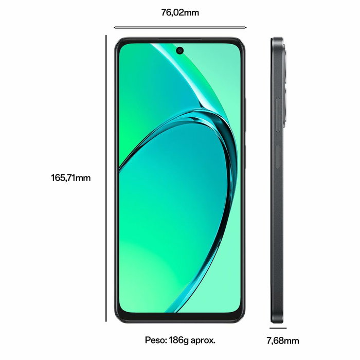 Oppo A40 Starry Purple 128GB 4GB RAM