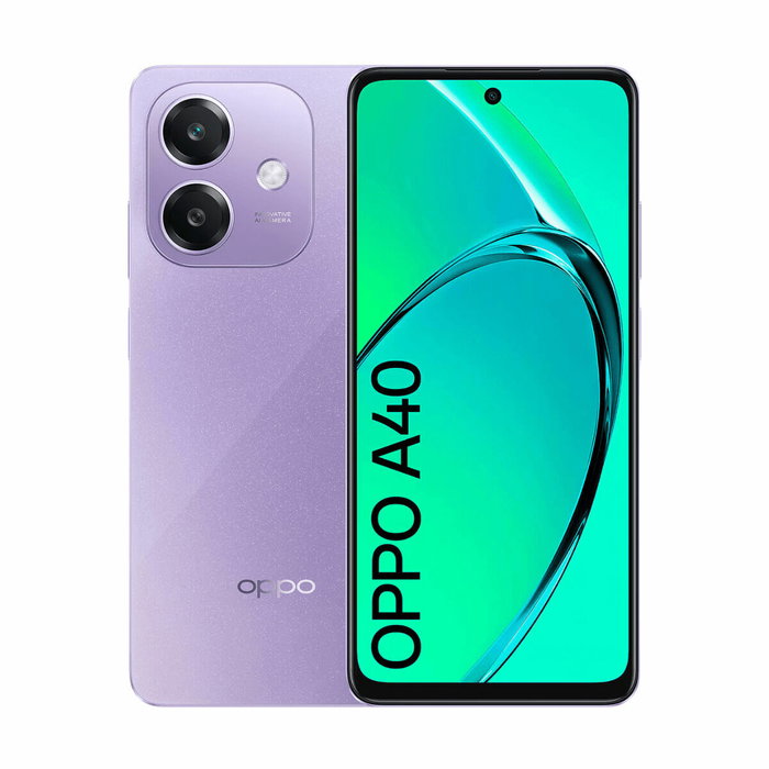 Oppo A40 Starry Purple 128GB 4GB RAM
