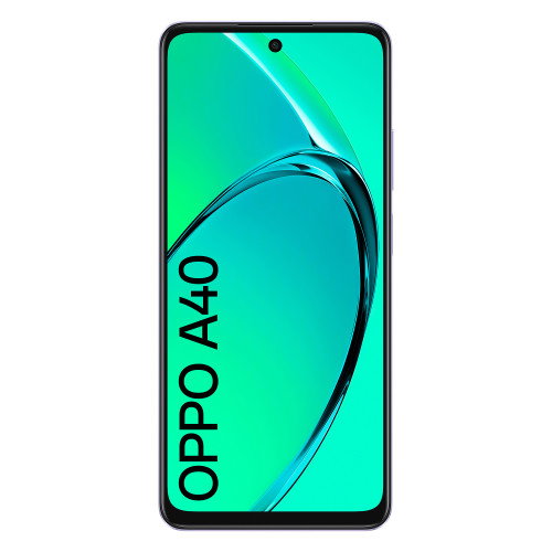 Oppo A40 Starry Purple 128GB 4GB RAM