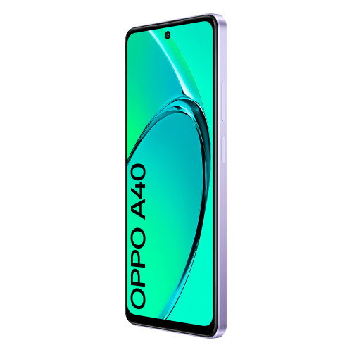 Oppo A40 Starry Purple 128GB 4GB RAM
