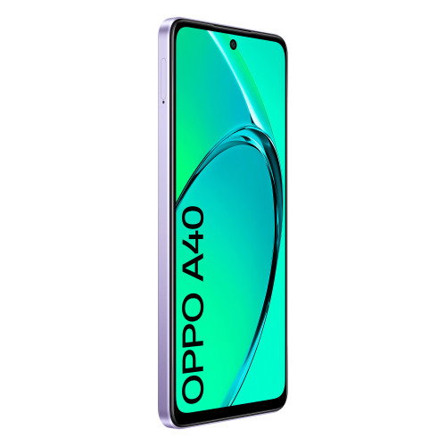 Oppo A40 Starry Purple 128GB 4GB RAM