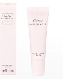 Baiser Vole, Hidratante, Bálsamo labial, 9 ml