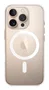 Apple Funda transparente con MagSafe para iPhone 16 Pro
