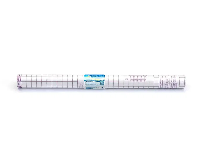 Sadipal Rollo Plástico Adhesivo Forralibros, 0.33x1.5 m, 50 Micras, Despegable Hasta 1 Año Sadipal Rollo Plástico Adhesivo Forralibros, 0.33x1.5 m, 50 Micras, Despegable Hasta 1 Año