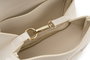 Vince Camuto Bolso Crema de Piel de Polivinilo
