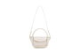 Vince Camuto Bolso Crema de Piel de Polivinilo