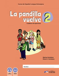 EDELSA EDISEIS La pandilla vuelve 2 Cuaderno de ejercicios (A2)