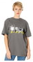 CID DC Comics Camiseta The Joker Manga Ha Ha Talla S