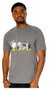 CID DC Comics Camiseta The Joker Manga Ha Ha Talla S
