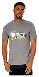 CID DC Comics Camiseta The Joker Manga Ha Ha Talla S