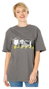 CID DC Comics Camiseta The Joker Manga Ha Ha Talla S