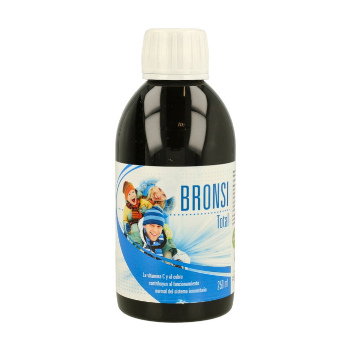 Espadiet Bronsi Total Jarabe 250 ml