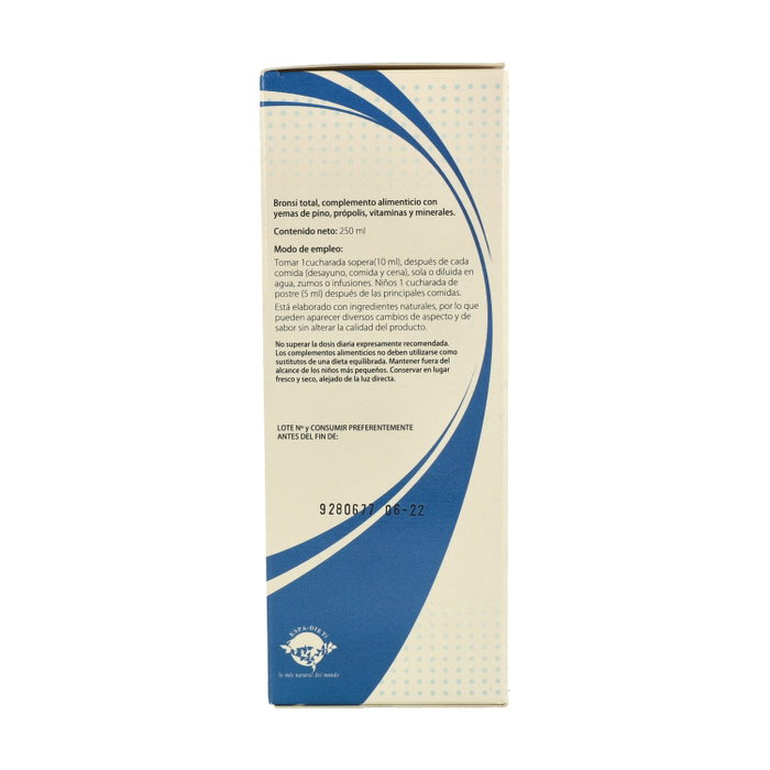 Espadiet Bronsi Total Jarabe 250 ml