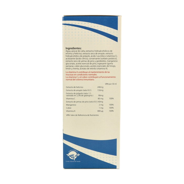 Espadiet Bronsi Total Jarabe 250 ml