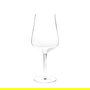 Summa Copa Mesa Cristal 46 cl - Copa de Agua o Vino, Altura 217 mm, Diámetro 88 mm, Borde Fino (Set de 6)