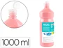 Liderpapel Témpera líquida escolar rosa 1000 ml