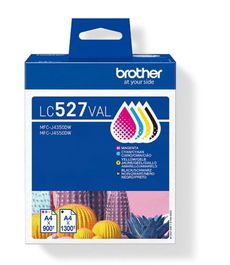 Brother Tinta Bk-C-M-Y Pack 4 Colores para Mfc-J4350Dw-J4550Dw