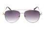 Guess GF0356-10B Gafas de sol para mujer con cristal gris degradado