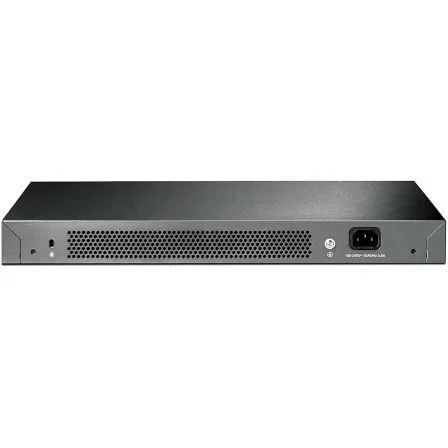 Switch TP-Link Smart Gigabit T1600G-28PS 24 Puertos/ RJ-45 10/100/1000 PoE/ SFP Switch TP-Link Smart Gigabit T1600G-28PS 24 Puertos/ RJ-45 10/100/1000 PoE/ SFP