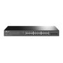 Switch TP-Link Smart Gigabit T1600G-28PS 24 Puertos/ RJ-45 10/100/1000 PoE/ SFP