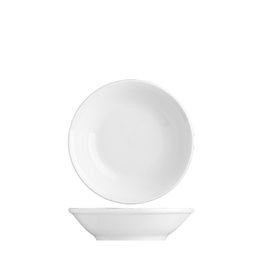 G.Benedikt Principe Bol - Bol de Porcelana con Diámetro 13 cm y Altura 3.5 cm, Vajilla (Set de 6)