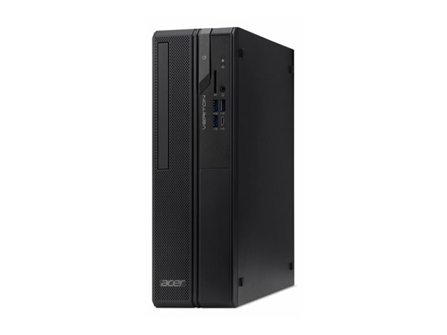 Acer Veriton X2 VX2723G - Ordenador de Sobremesa Compacto con Intel Core i7-14700, 16 GB RAM DDR5, 1 TB SSD PCIe 4.0, Windows 11 Pro