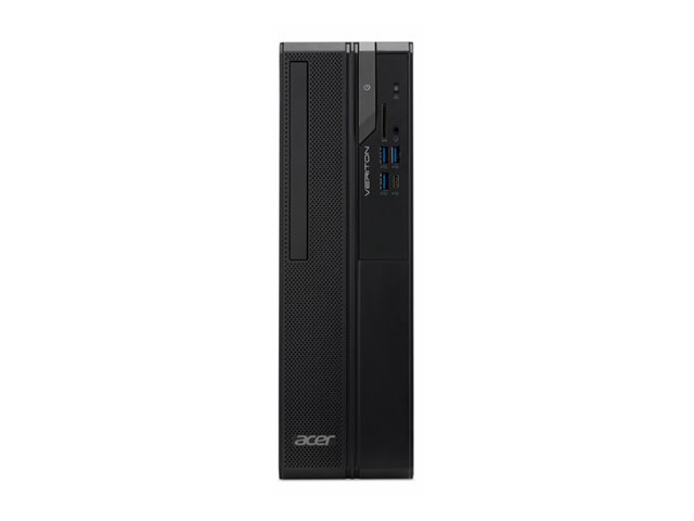 Acer Veriton X2 VX2723G - Ordenador de Sobremesa Compacto con Intel Core i7-14700, 16 GB RAM DDR5, 1 TB SSD PCIe 4.0, Windows 11 Pro