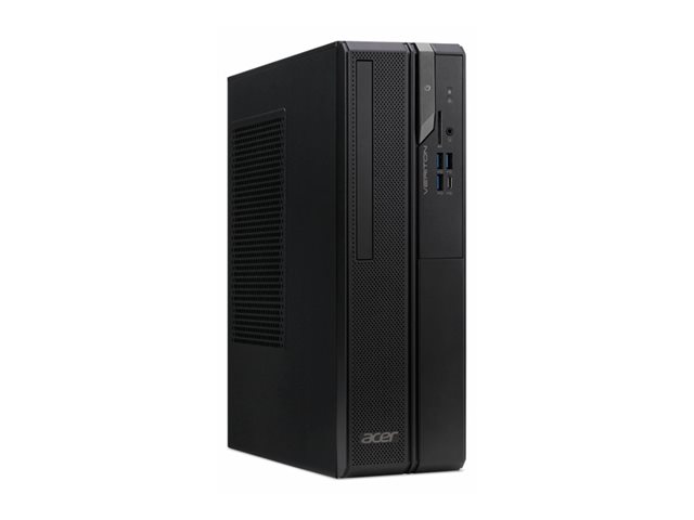 Acer Veriton X2 VX2723G - Ordenador de Sobremesa Compacto con Intel Core i7-14700, 16 GB RAM DDR5, 1 TB SSD PCIe 4.0, Windows 11 Pro