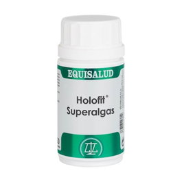Equisalud Holofit Superalgas 50 cápsulas 780mg