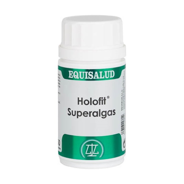 Equisalud Holofit Superalgas 50 cápsulas 780mg Equisalud Holofit Superalgas 50 cápsulas 780mg