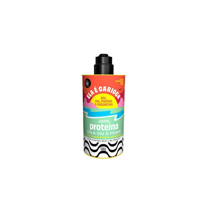 Lola Cosmetics Ela É Carioca Proteína 500g