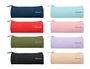 Liderpapel Estuche portatodo Classic cilíndrico ancho colores surtidos
