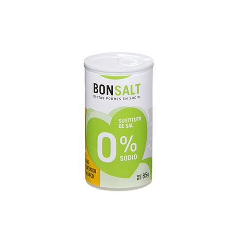 BONSALT sal sin sodio 85gr