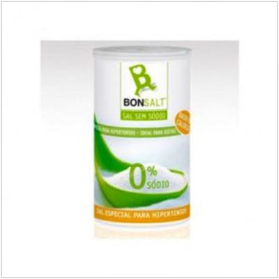 BONSALT Sal Sin Sodio 85gr Cloruro De Potasio