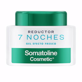 REDUCTOR ULTRA INTENSIVO 7 noches gel fresco