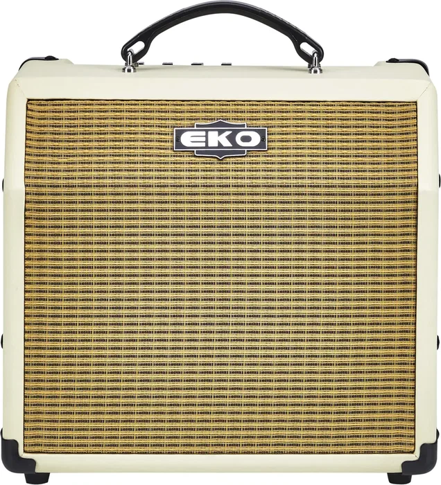 EKO Amplificador Combo Acústico AC15 15W con Altavoz de 6.5" - Para Guitarra