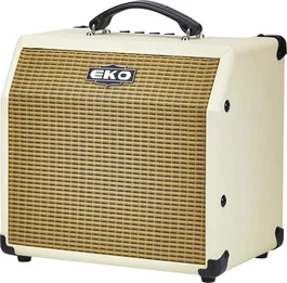 EKO Amplificador Combo Acústico AC15 15W con Altavoz de 6.5" - Para Guitarra