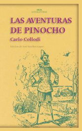 AKAL, Las aventuras de Pinocho, Carlo Collodi - AKAL