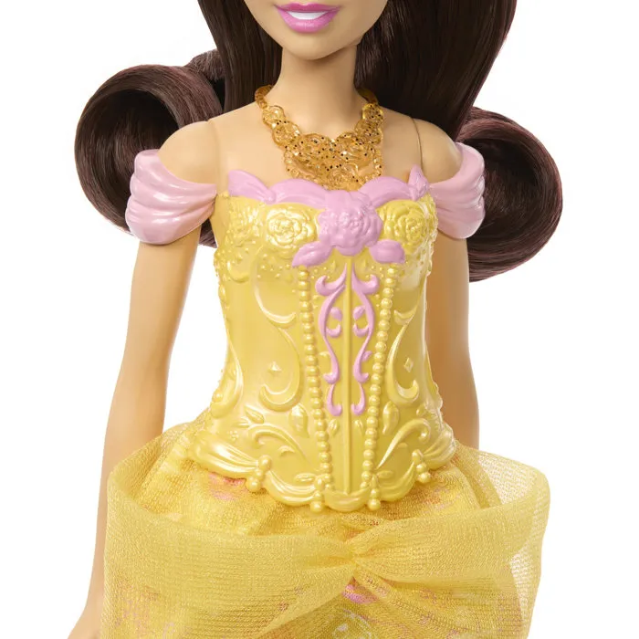 Mattel Muñeca Bella 2 en 1 Historias Mágicas con Atuendos y Accesorios Mattel Muñeca Bella 2 en 1 Historias Mágicas con Atuendos y Accesorios