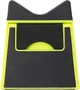 ERNIEBALL Soporte Para Mástil de Guitarra 3 en 1, Multifunción con Apoyo Acolchado y Bandeja Accesorios, Diseño Universal para Guitarras y Bajos P09617